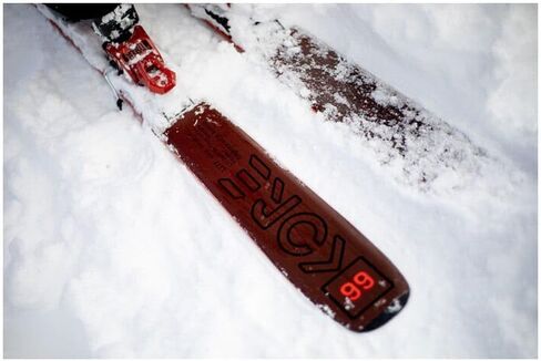 HEAD Kore 99 Ski Mens in Saudi Arabia
