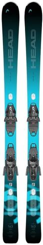 رئيس e-super Joy SW SWENS SKIS w/Joy 11 GW SLR Bindings 2025 in Saudi Arabia