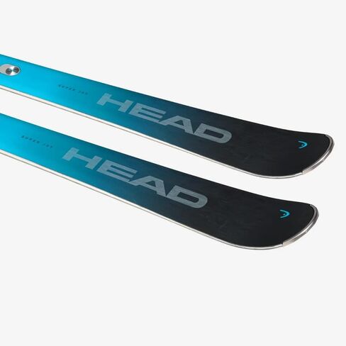 رئيس e-super Joy SW SWENS SKIS w/Joy 11 GW SLR Bindings 2025 in Saudi Arabia