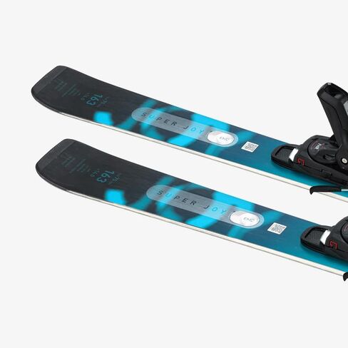 رئيس e-super Joy SW SWENS SKIS w/Joy 11 GW SLR Bindings 2025 in Saudi Arabia