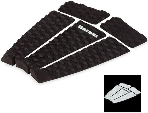 DORSAL Surfboard Traction Pads Five 5 Piece with Tail Block in Saudi Arabia