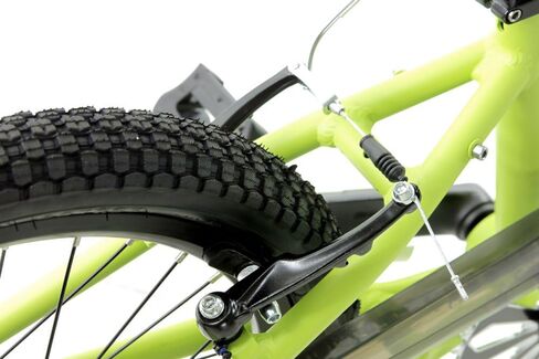 الجاذبية الفائقة سعة 20 بوصة العجلة الألومنيوم BMX دراجة السفينة وفرامل اليد in Saudi Arabia