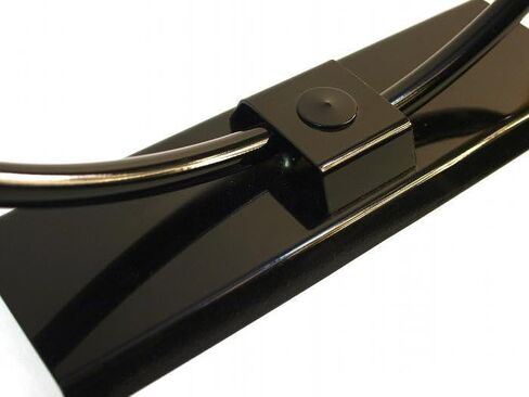 Au Courant Gong Stand for 14" Gongs - Includes Stand & Mallet/Circular/Great for Desktops & Tabletops in Saudi Arabia