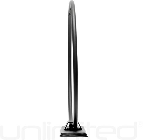 Au Courant Gong Stand for 14" Gongs - Includes Stand & Mallet/Circular/Great for Desktops & Tabletops in Saudi Arabia