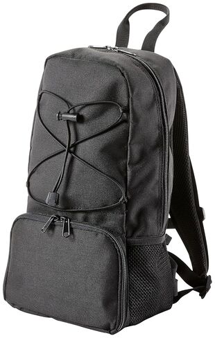 Cardinal Health™ Kangaroo™ Backpack, Black, Medium in Saudi Arabia