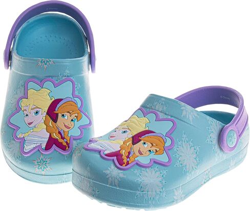 Josmo Kids Lilo & Stitch Clog Sandal Sandproof Slip -On Slides for Girls - Stitch and Angel Ate Tee Lings with Backstrap (Size Size - Little Kid) in Kuwait