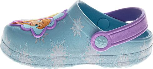 Josmo Kids Lilo & Stitch Clog Sandal Sandproof Slip -On Slides for Girls - Stitch and Angel Ate Tee Lings with Backstrap (Size Size - Little Kid) in Kuwait