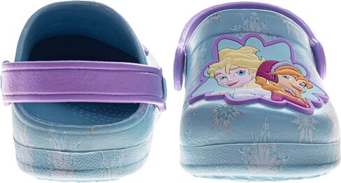 Josmo Kids Lilo & Stitch Clog Sandal Sandproof Slip -On Slides for Girls - Stitch and Angel Ate Tee Lings with Backstrap (Size Size - Little Kid) in Kuwait