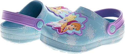Josmo Kids Lilo & Stitch Clog Sandal Sandproof Slip -On Slides for Girls - Stitch and Angel Ate Tee Lings with Backstrap (Size Size - Little Kid) in Kuwait