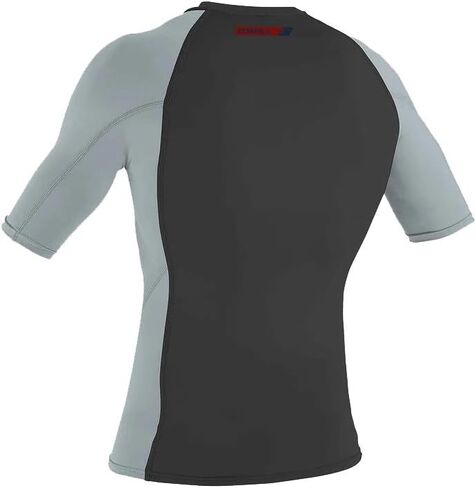 O'Neill Men's Premium Skins Upf 50+ Short Sleeve Rash Guard in Saudi Arabia
