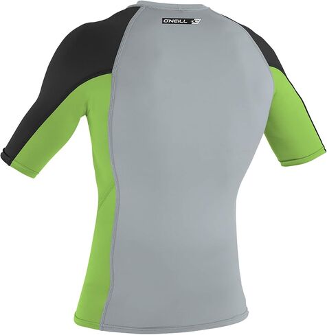 O'Neill Men's Premium Skins Upf 50+ Short Sleeve Rash Guard in Saudi Arabia