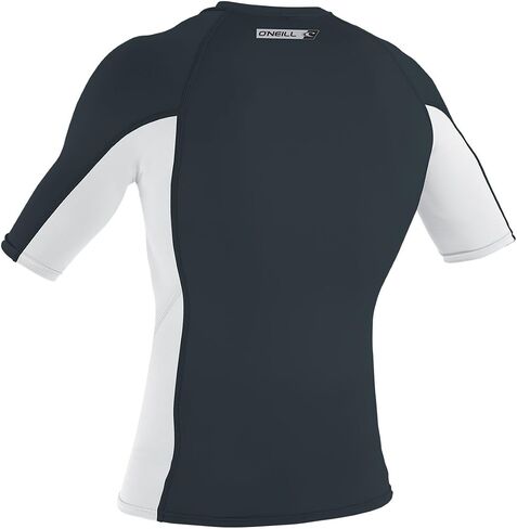 O'Neill Men's Premium Skins Upf 50+ Short Sleeve Rash Guard in Saudi Arabia
