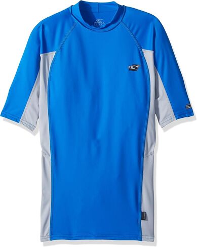 O'Neill Men's Premium Skins Upf 50+ Short Sleeve Rash Guard in Saudi Arabia
