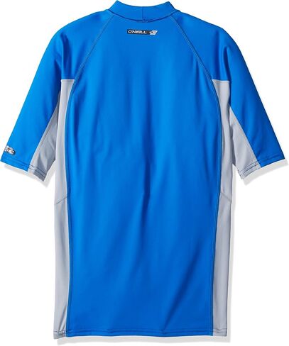 O'Neill Men's Premium Skins Upf 50+ Short Sleeve Rash Guard in Saudi Arabia