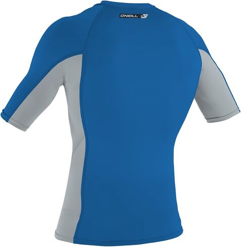 O'Neill Men's Premium Skins Upf 50+ Short Sleeve Rash Guard in Saudi Arabia