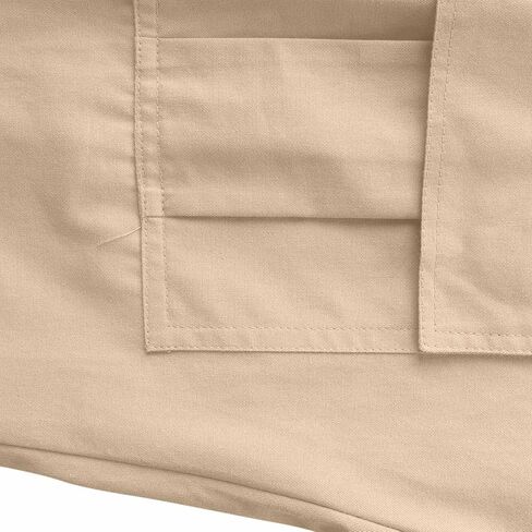 Cargo Pants for Girls 10-12 Petite Drawstring High Waisted Boy Joggers Summer Casual Light Workout Hiking Pants in Saudi Arabia