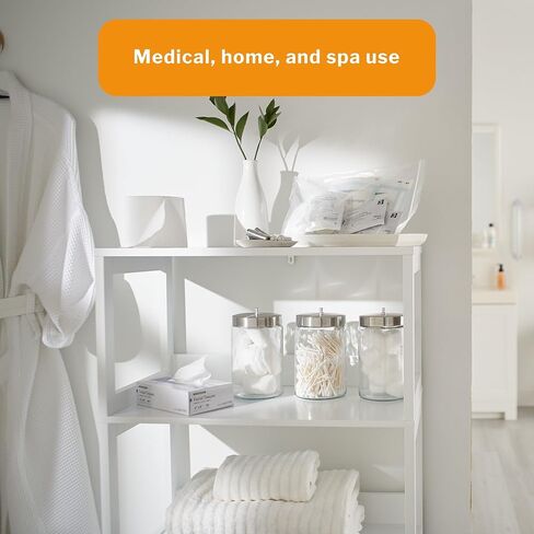 ملاءات نقالة McKesson - ثنى المعدات الطبية ، الأنسجة المقاومة للدموع/فيلم بولي - أزرق ، 72 في x 40 في ، 50 عدد in Saudi Arabia
