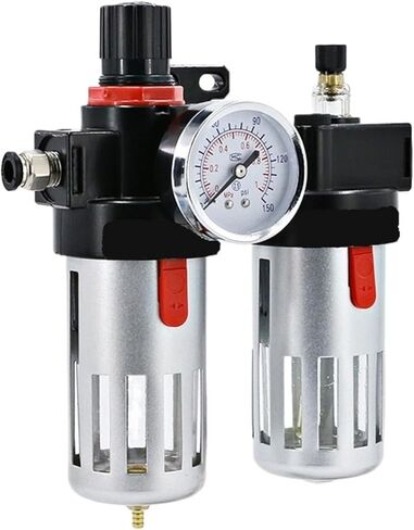 Air pressure regulating valve BL4000 filter air compressor BFC2000 oil-water separator(8mm Joint and slide,BFC3000) in Saudi Arabia