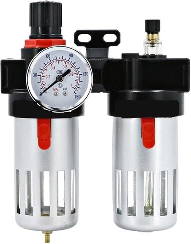 Air pressure regulating valve BL4000 filter air compressor BFC2000 oil-water separator(8mm Joint and slide,BFC3000) in Saudi Arabia