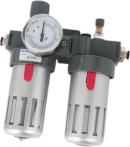 BFC2000 BFC3000 BFC4000 Two Air Filter Pneumatic Pressure Regulating Valve(BFC2000 PC PC12-02) in Saudi Arabia