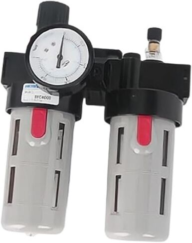 BFC2000 BFC3000 BFC4000 Two Air Filter Pneumatic Pressure Regulating Valve(BFC2000 PC PC12-02) in Saudi Arabia