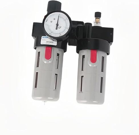 BFC2000 BFC3000 BFC4000 Two Air Filter Pneumatic Pressure Regulating Valve(BFC2000 PC PC12-02) in Saudi Arabia