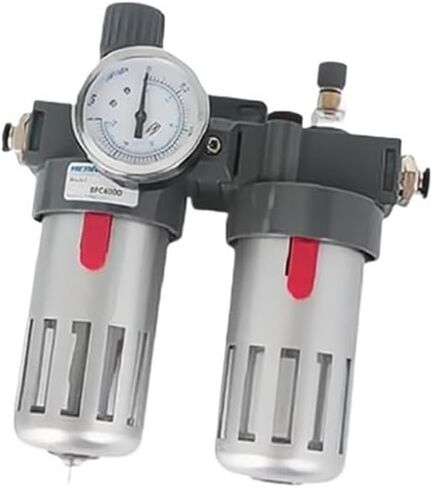 BFC2000 BFC3000 BFC4000 Two Air Filter Pneumatic Pressure Regulating Valve(BFC2000 PC PC12-02) in Saudi Arabia
