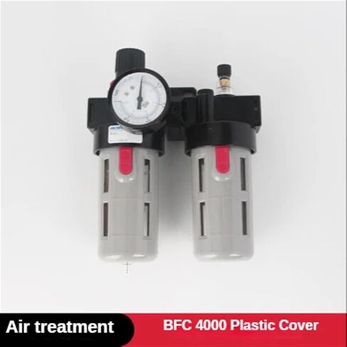 BFC2000 BFC3000 BFC4000 Two Air Filter Pneumatic Pressure Regulating Valve(BFC2000 PC PC12-02) in Saudi Arabia