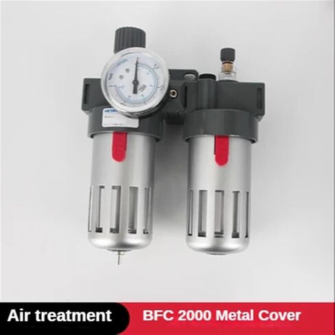 BFC2000 BFC3000 BFC4000 Two Air Filter Pneumatic Pressure Regulating Valve(BFC2000 PC PC12-02) in Saudi Arabia