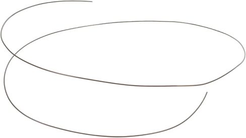 DOITOOL Tungsten Wire for Firing Wire for Pottery Jewelry Making High-Temperature Endurance up in Saudi Arabia
