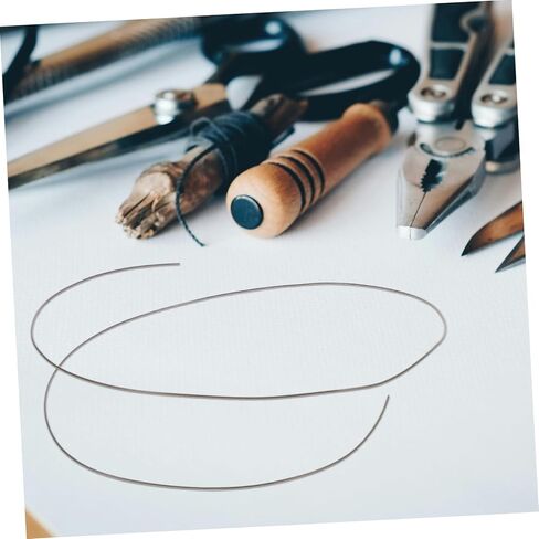 DOITOOL Tungsten Wire for Firing Wire for Pottery Jewelry Making High-Temperature Endurance up in Saudi Arabia