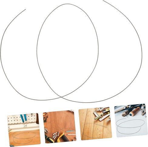 DOITOOL Tungsten Wire for Firing Wire for Pottery Jewelry Making High-Temperature Endurance up in Saudi Arabia