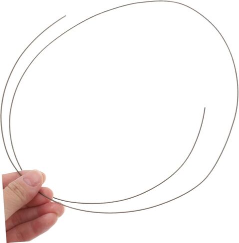 DOITOOL Tungsten Wire for Firing Wire for Pottery Jewelry Making High-Temperature Endurance up in Saudi Arabia