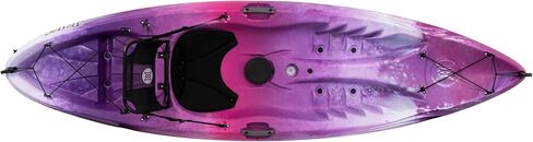 Perception Kayaks Tribe 9.5 | Sit on Top Kayak | Recreational Kayak | 9' 5" in Saudi Arabia