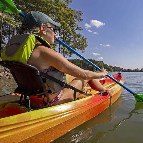 Perception Kayaks Tribe 9.5 | Sit on Top Kayak | Recreational Kayak | 9' 5" in Saudi Arabia
