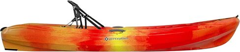 Perception Kayaks Tribe 9.5 | Sit on Top Kayak | Recreational Kayak | 9' 5" in Saudi Arabia