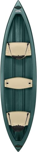 Lifetime Wasatch Canoe, Green, 13' in Saudi Arabia