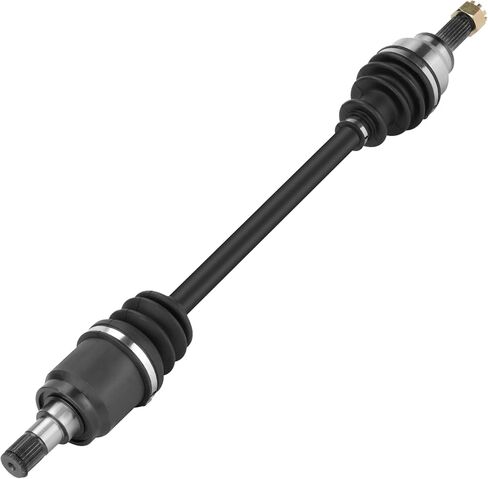 Youxmoto Front Right CV Axle Fit for Honda Pioneer 700/700-4 Deluxe 2014 2015 2016 2017 2018 2019 2020 2021, 4340 Chromoly Steel CV Axle Drive Half Shaft, For 44220-HL3-A01, 44250-HL3-A02 in Saudi Arabia