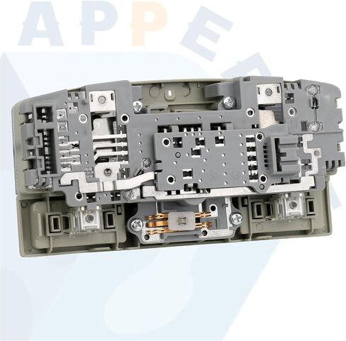 Apperfit BBM6-69-970B-75 وحدة تحكم علوية ث/فتحة سقف وضوء القبة للسقف الداخلي المتوافق مع MAZDA3 2010 2011 2012 2013 MAP MAP Accessories الأجزاء in Kuwait