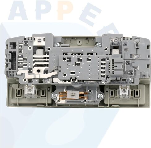 Apperfit BBM6-69-970B-75 وحدة تحكم علوية ث/فتحة سقف وضوء القبة للسقف الداخلي المتوافق مع MAZDA3 2010 2011 2012 2013 MAP MAP Accessories الأجزاء in Kuwait