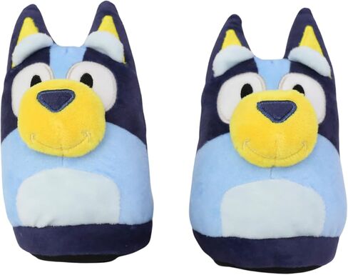 Bluey 3D Indoor Indoor Slip-On Slippers for Kids أحجام من 7 إلى 1 in Kuwait