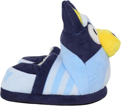 Bluey 3D Indoor Indoor Slip-On Slippers for Kids أحجام من 7 إلى 1 in Kuwait