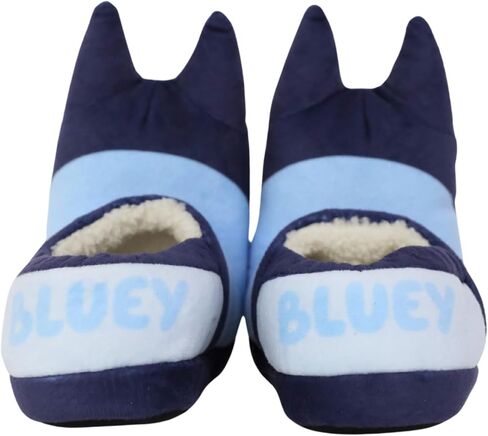 Bluey 3D Indoor Indoor Slip-On Slippers for Kids أحجام من 7 إلى 1 in Kuwait