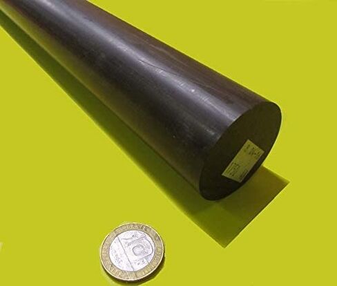 Micarta XX Paper Round Round Rod 1-3/4 "(1.75") قطر × 48 " in Saudi Arabia