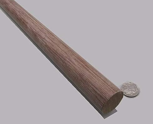 Micarta LE Linen Phenolic Round Rod 1-1/8" (1.125") Diameter x 48" Length in Saudi Arabia