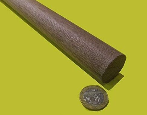 Micarta LE Linen Phenolic Round Rod 1-1/8" (1.125") Diameter x 48" Length in Saudi Arabia