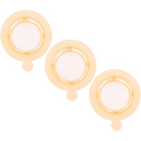 LIFKOME 3Pcs Disposable Cell Filters Cell Sieve for Laboratory Experiments Lightweight Strainer Tools for Teaching and Testing Sturdy Material Easy to Use in Saudi Arabia