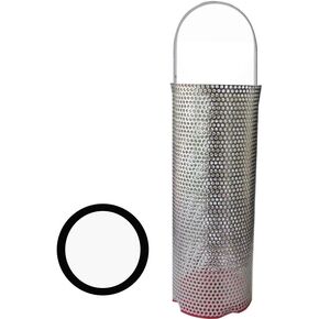 Perko 304 Stainless Steel Basket Strainer Only in Kuwait