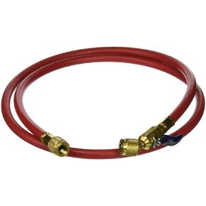 جاكيت صفراء 29660 زائد II 1/4 "خرطوم مع صمام كرة مضغوط ، 60" ، أحمر in Kuwait