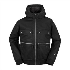 Volcom Men's Dustbox Snowboard Jacket in Kuwait